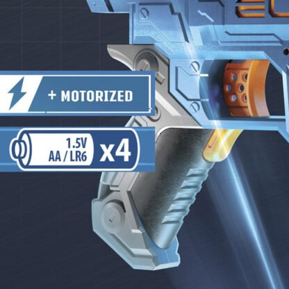 NERF ELITE 2.0 PHOENIX CS-6