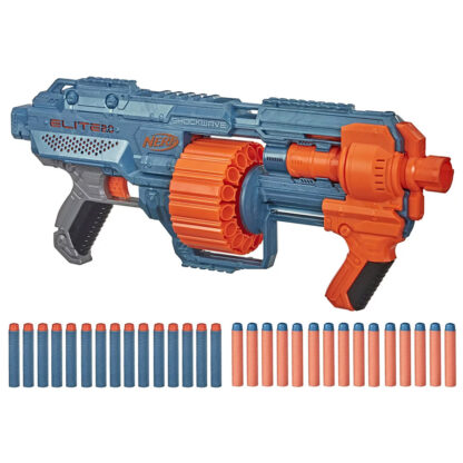 NERF ELITE 2.0 SHOCKWAVE RD 15