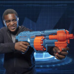 NERF ELITE 2.0 SHOCKWAVE RD 15