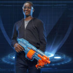 NERF ELITE 2.0 SHOCKWAVE RD 15