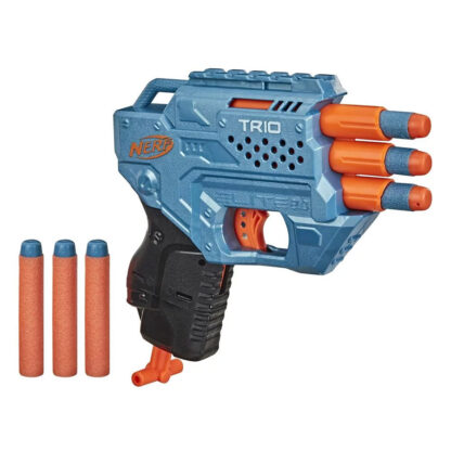 NERF ELITE 2.0 TRIO TD 3