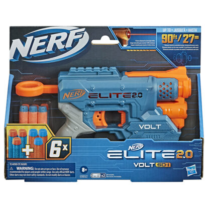 NERF ELITE 2.0 VOLT SD