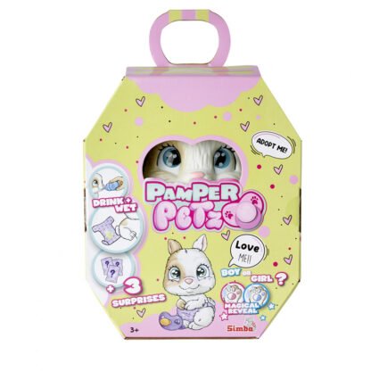 Pamper Petz Lapin
