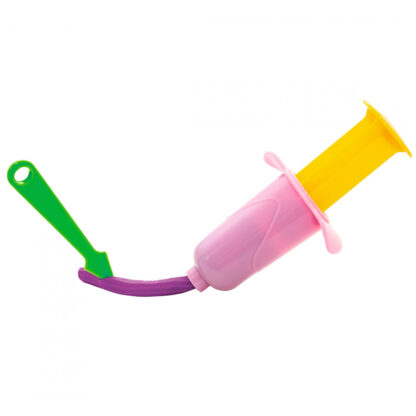 Pâte à modeler Art & Fun seau à fruits