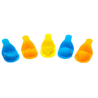 Pâte à modeler Art & Fun seau à fruits