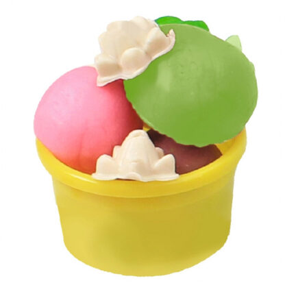 Pâte à modeler Art & Fun seau à fruits