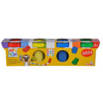 Pâte à modeler souple Art & Fun