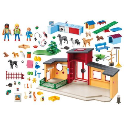 Pension des animaux