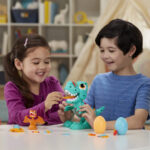 PLAY-DOH - DINO CREW CROQUE DINO
