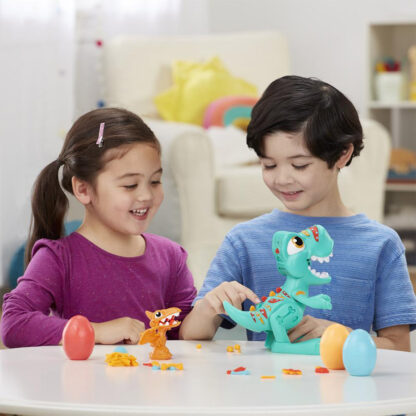 PLAY-DOH - DINO CREW CROQUE DINO