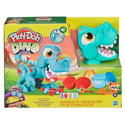 PLAY-DOH - DINO CREW CROQUE DINO