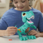 PLAY-DOH - DINO CREW CROQUE DINO