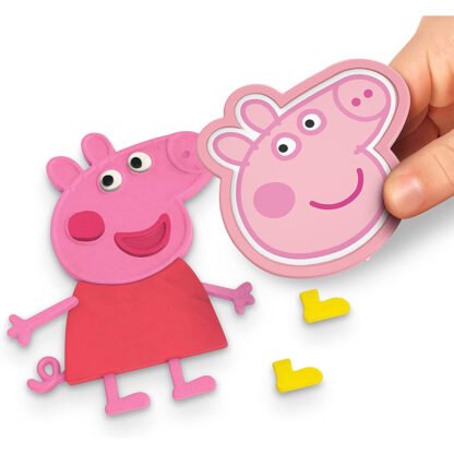 PLAYDOH Pâte A Modeler Styles De Peppa Pig