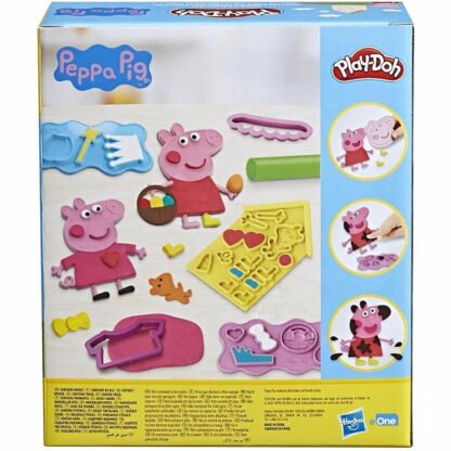 PLAYDOH Pâte A Modeler Styles De Peppa Pig