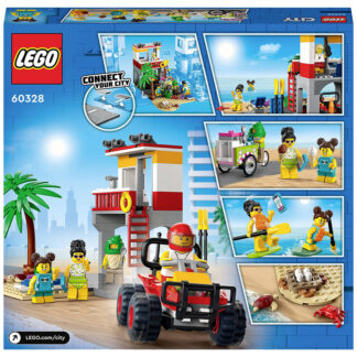 POSTE-SECOURS-PLAGE-CITY