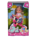 Poupée Evi LOVE Tricycle
