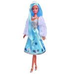 Poupée Steffi Ice Glam