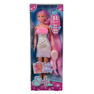 Poupée Steffi Love Hair Glam