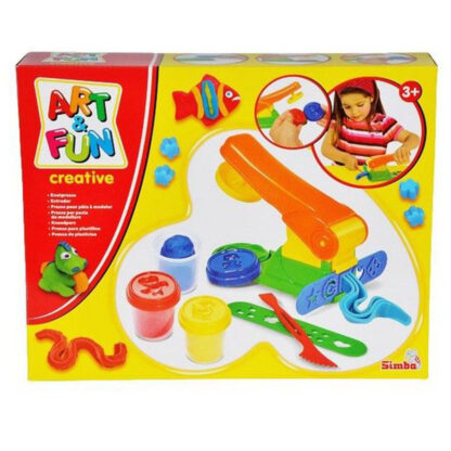 PRESSE POUR PATE A MODELER