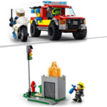 sauvetage pompiers police