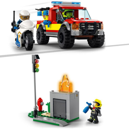 sauvetage pompiers police