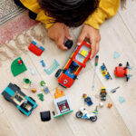 sauvetage pompiers police