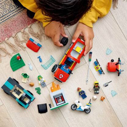 sauvetage pompiers police