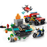 sauvetage pompiers police