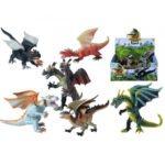 Simba Dragons 6 Assortis