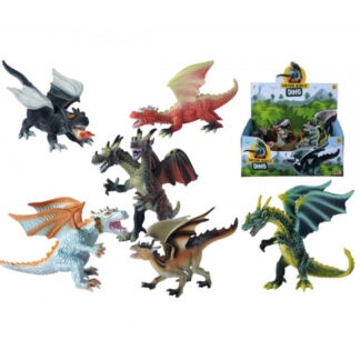 Simba Dragons 6 Assortis
