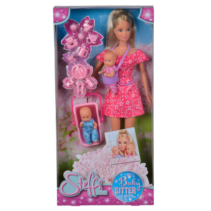 STEFFI LOVE BABYSITTER