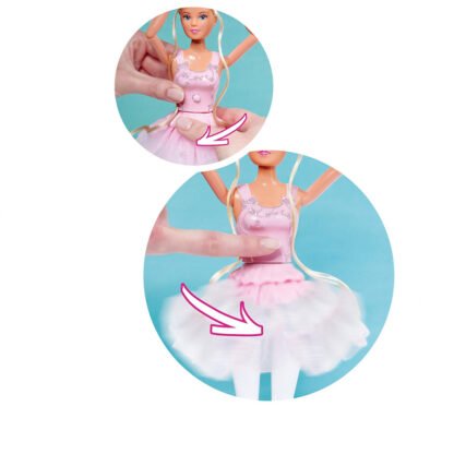 SteSteffi LOVE Dancing Ballerinas ffi LOVE Dancing Ballerinas