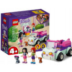 Voiture Toilettage Chat Friends