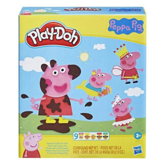 PLAYDOH Pâte A Modeler Styles De Peppa Pig