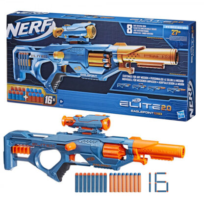 Nerf Elite 2.0 Eaglepoint RD 8