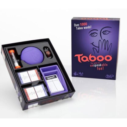HABSRO TABOO LE JEU DES MOTS INTERDITS