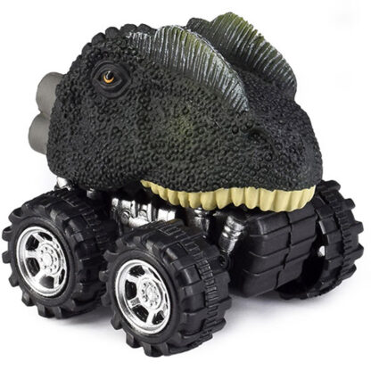 3 PACK DINO PULL BACK CAR – 1-2