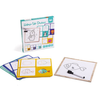 APPRENDRE A DESSINER