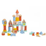 Blocs en bois Jungle-1