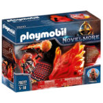 BURNHAM RAIDER +FANTOME