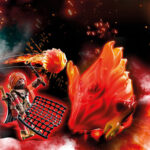 BURNHAM RAIDER +FANTOME-2