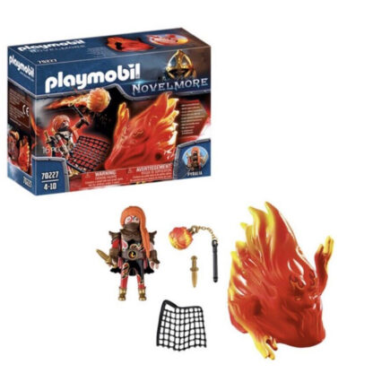 BURNHAM RAIDER +FANTOME-4