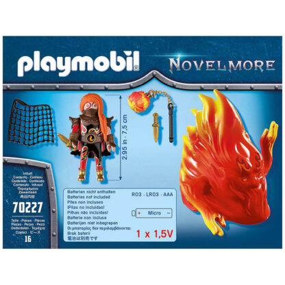 BURNHAM RAIDER +FANTOME-5