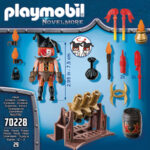 BURNHAM RAIDER MAITRE-1