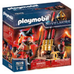 BURNHAM RAIDER MAITRE