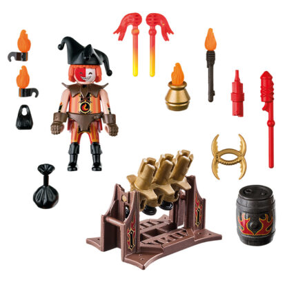 BURNHAM RAIDER MAITRE-2