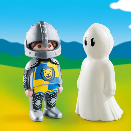 CHEVALIER ET FANTOME 1.2.3-1