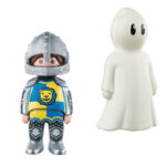 CHEVALIER ET FANTOME 1.2.3-4