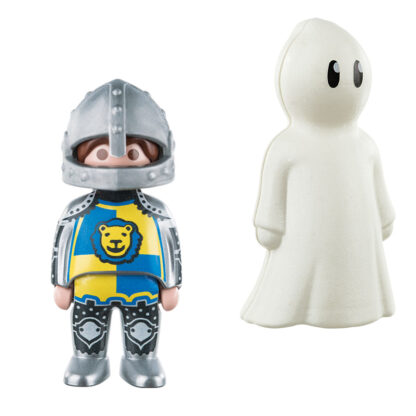 CHEVALIER ET FANTOME 1.2.3-4