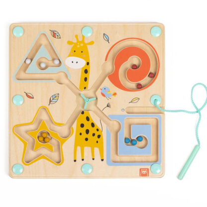 Circuit Magnétique Jungle-3